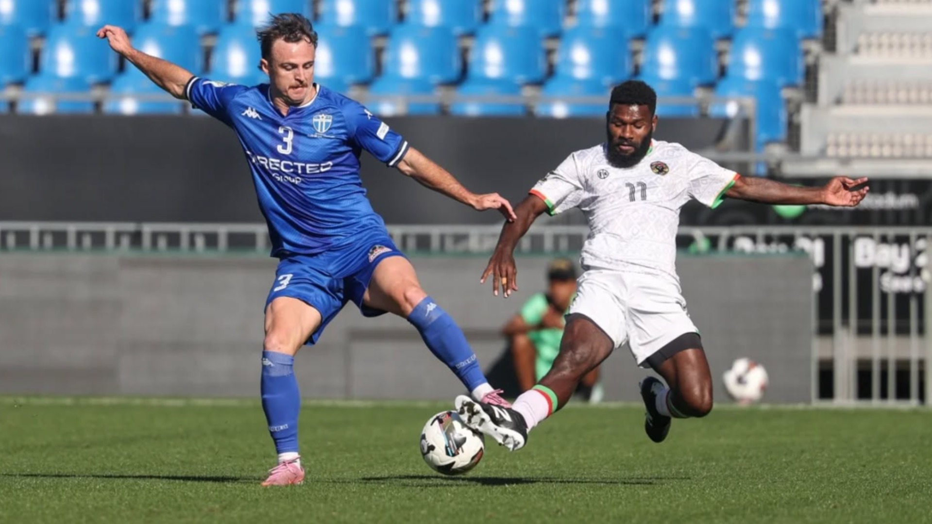 South Melbourne thrashes Vanuatu United 4-0 to reach OFC Pro League final