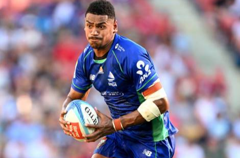 Salawa to play 50th against Force on Saturday