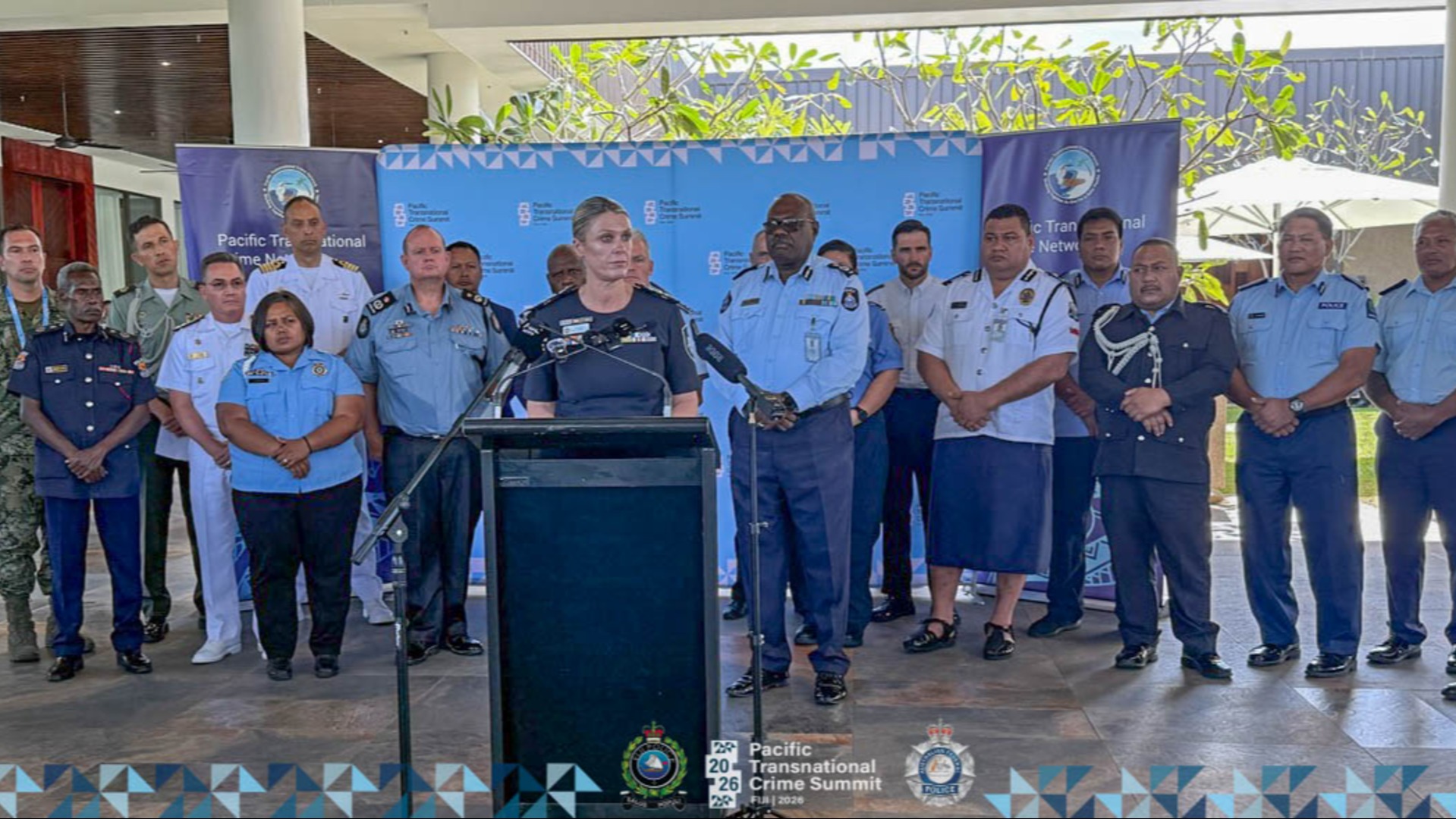 International drug investigations team to be set up in Colombia following Pacific crime summit