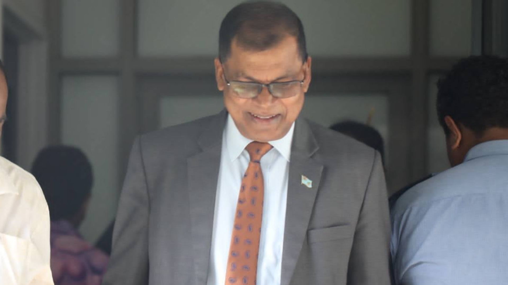 Trial date for Prof. Prasad's FICAC case to be set next Thursday