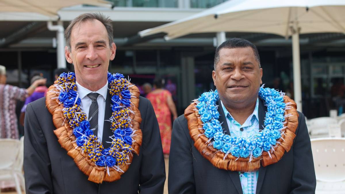 Fiji needs 1,600 new homes annually over next 30 years - Nalumisa