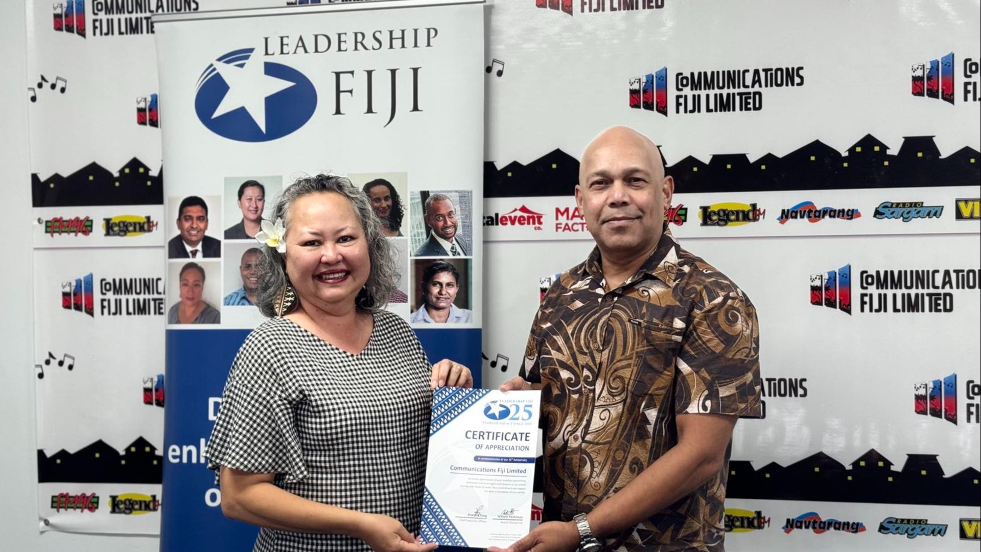 Leadership Fiji and CFL partnership for 25 years of shaping future leaders