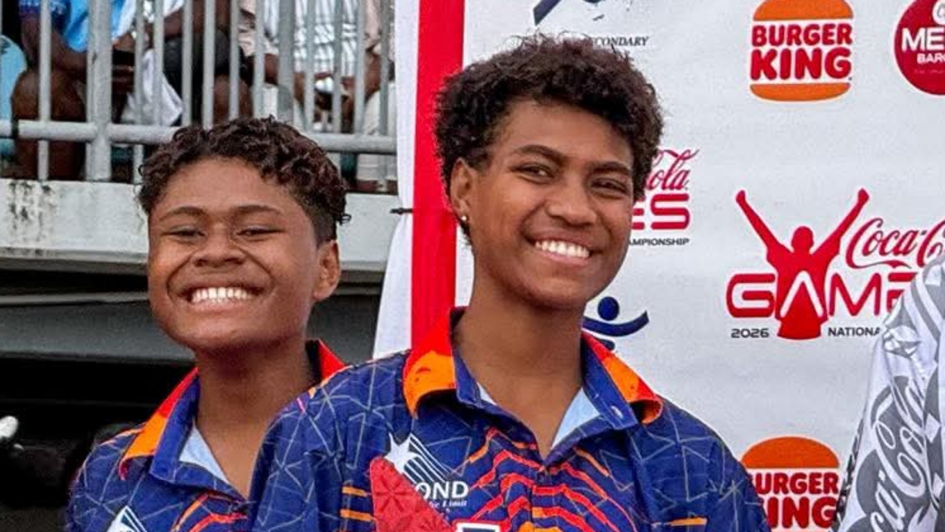 Veniana Ranadi wins gold in Under-16 100 metres at Oceania Athletics Championships