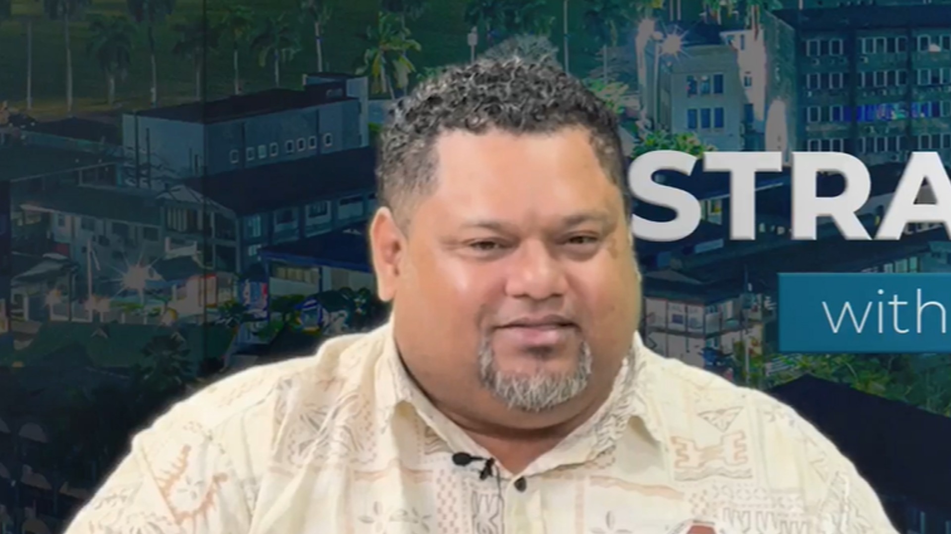 Fiji’s skills gap in the workforce has reached a crisis point - Bernard