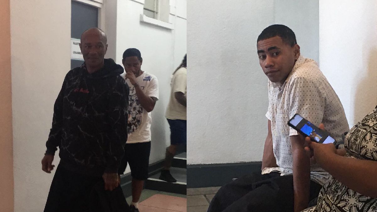Two earlier charged with murder of PC Racagi set free after ODPP drops charges