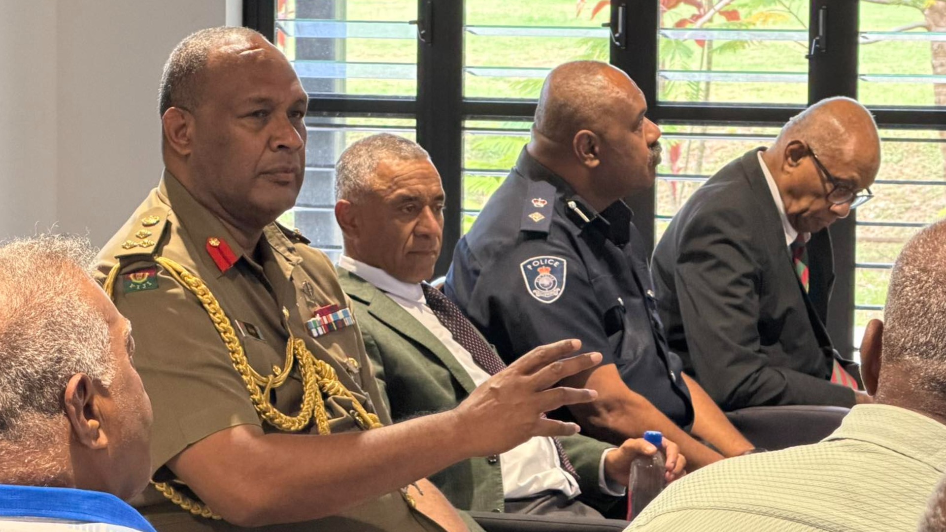 Traditional leaders in west encouraged to help tackle drug threat