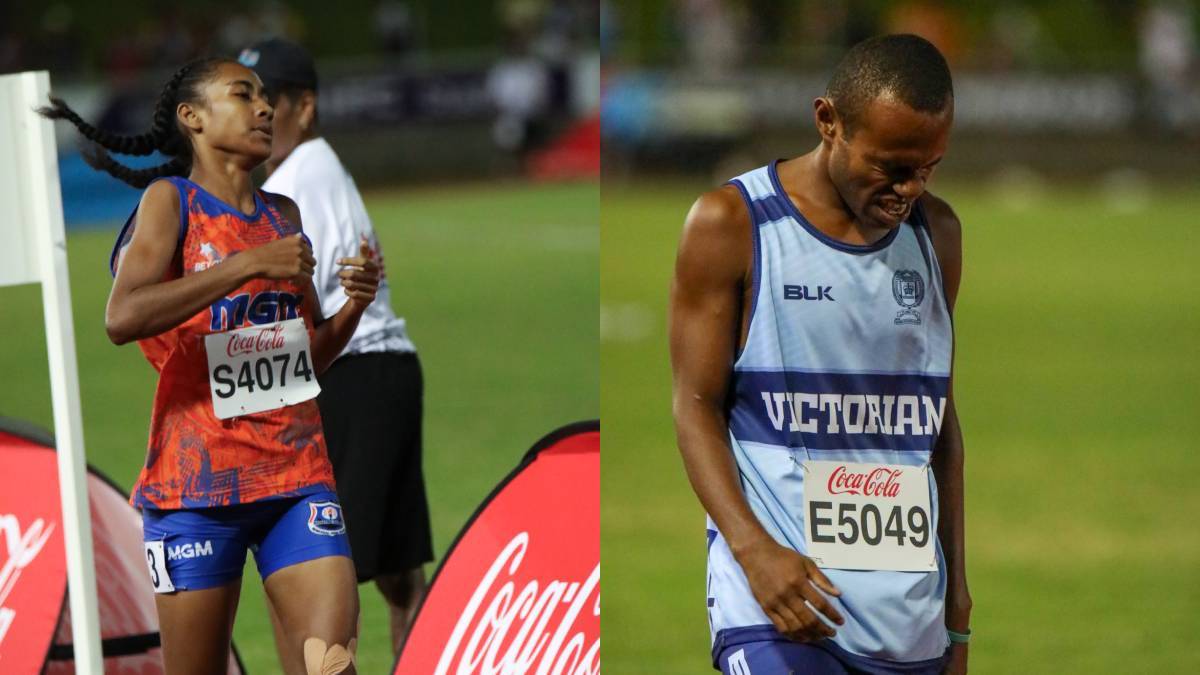 QVS continue to lead the boys division while MGM maintain lead in girls category