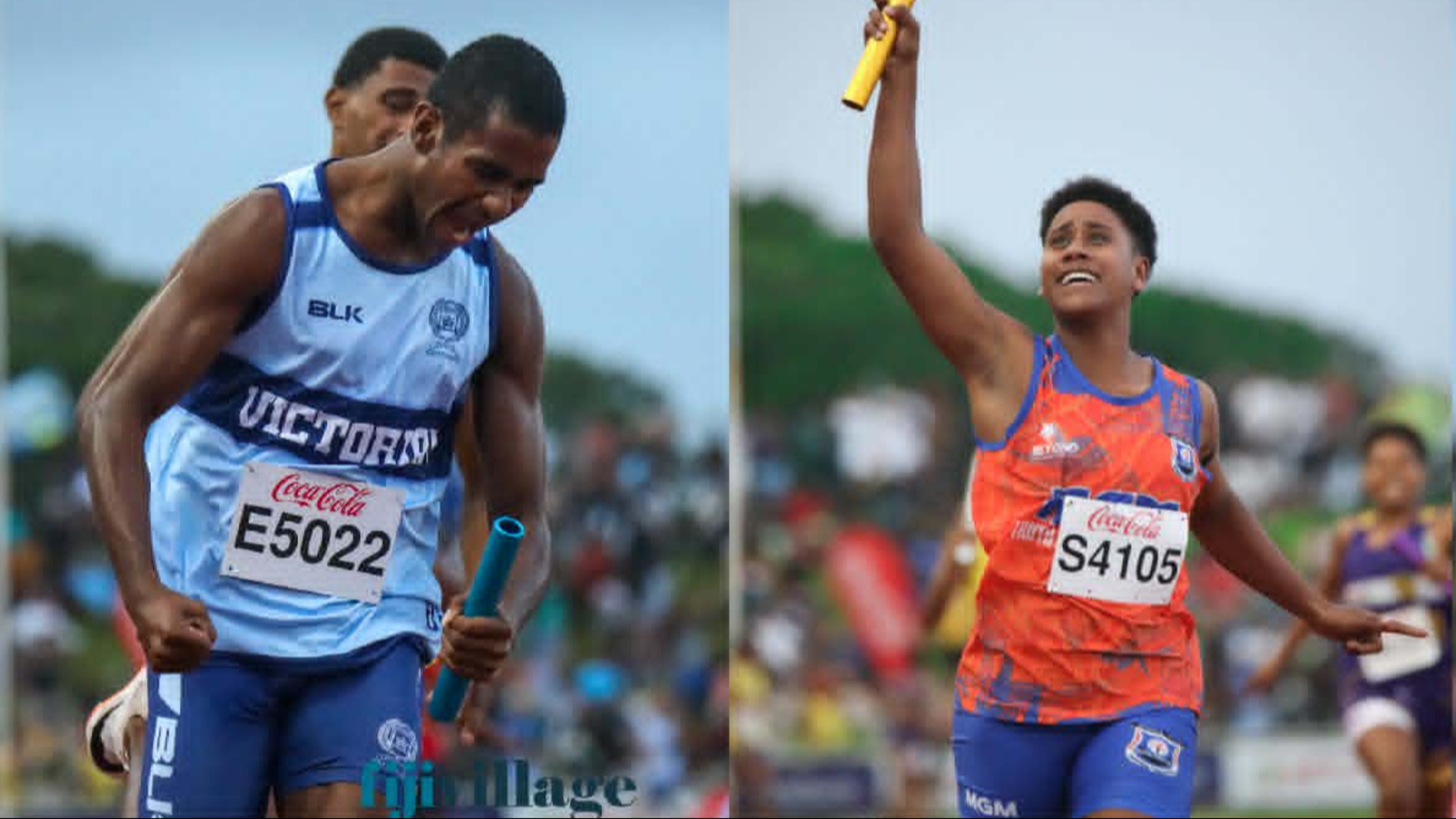 QVS takes lead in boys division as MGM dominates girls tally