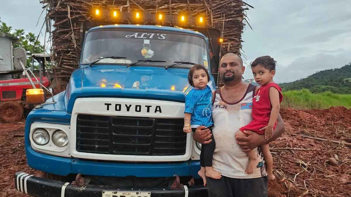 Seaqaqa nurse Azfeen Shaukat Ali turns passion for farming into award-winning success