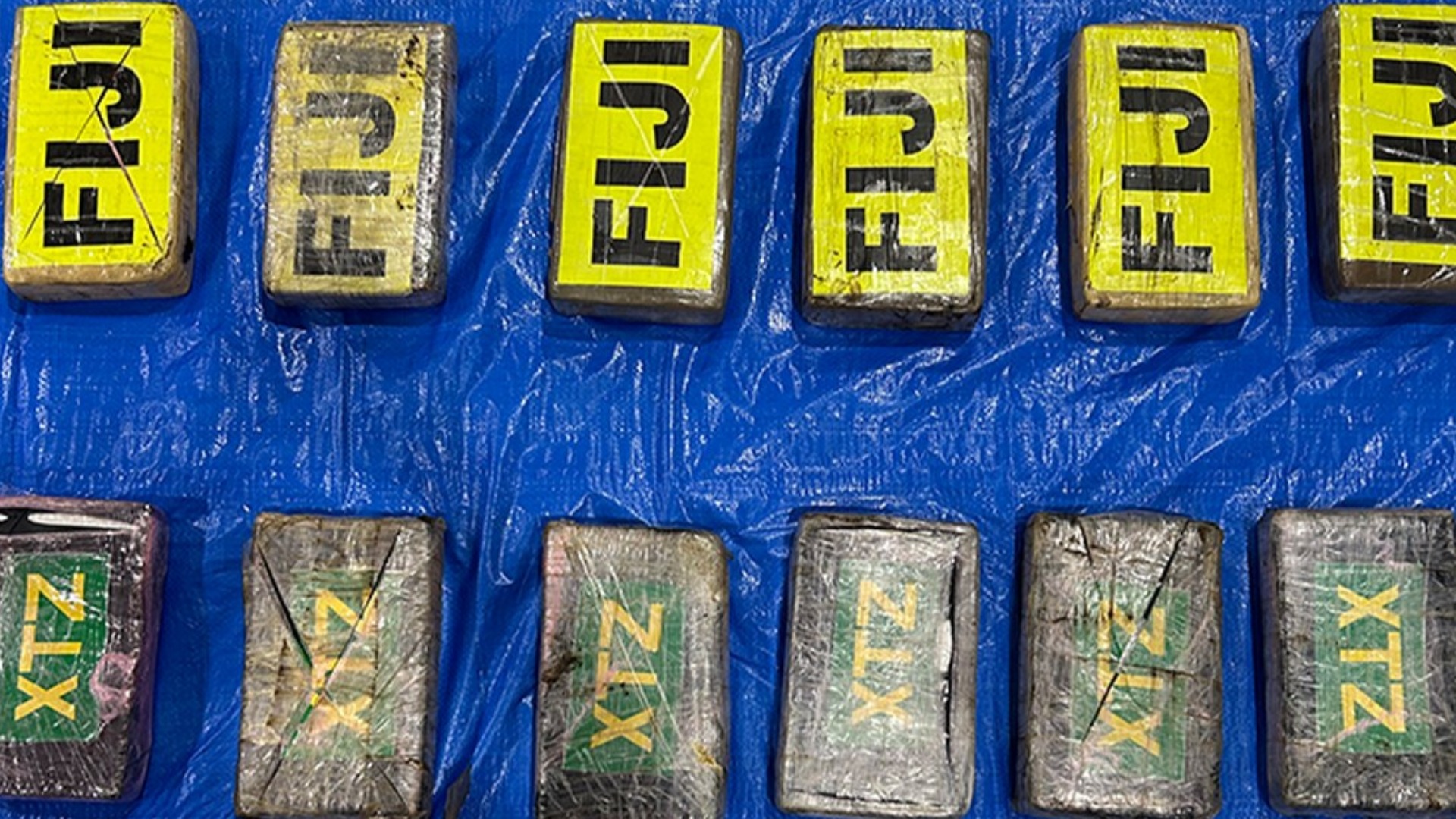 Drugs marked ‘Fiji’ found in major Australian cocaine and meth bust