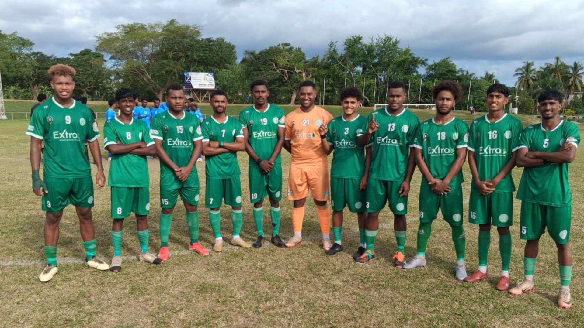 Nadi eye vital points against Suva in EPL clash
