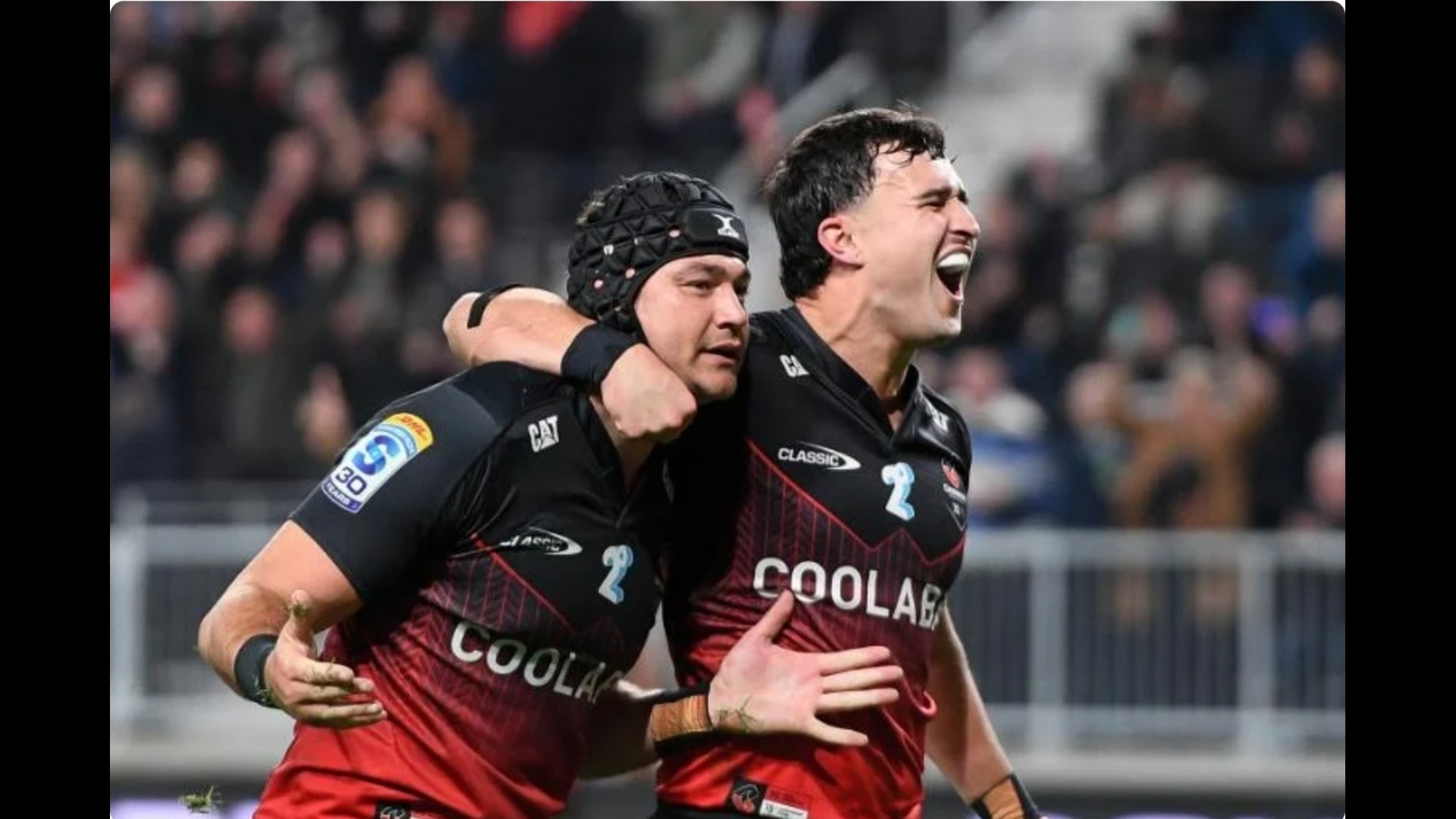 Havili match-winner takes down Chiefs