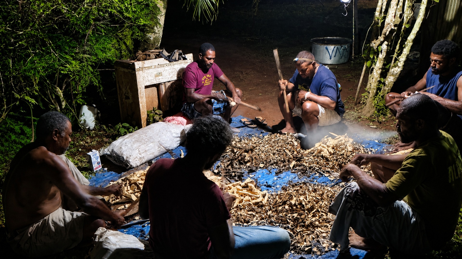 Started with 10kg of kava, entrepreneur Halofaki now exporting overseas