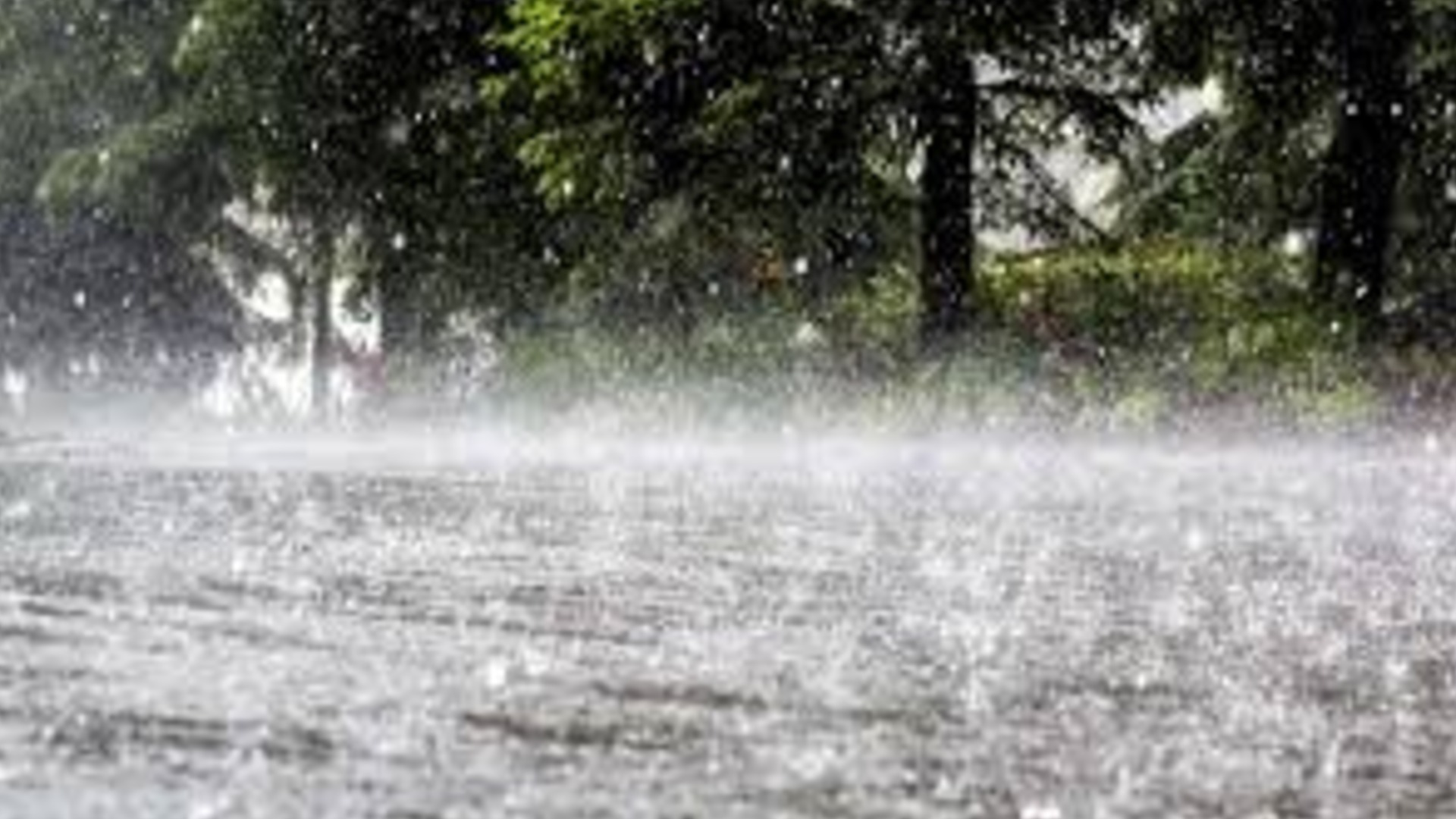 Heavy rain alert in force for Fiji