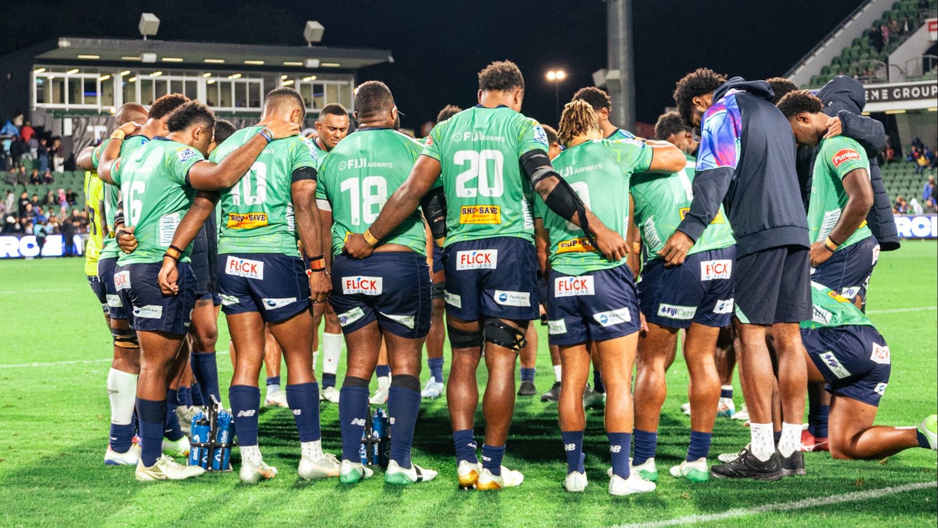 Drua ‘should have won’, says Jackson after controversial forward pass call