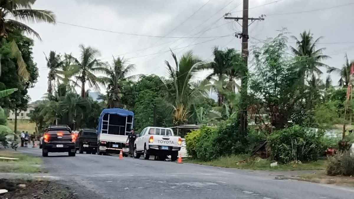 Authorities raid Legalega property in suspected drug operation, no arrests made