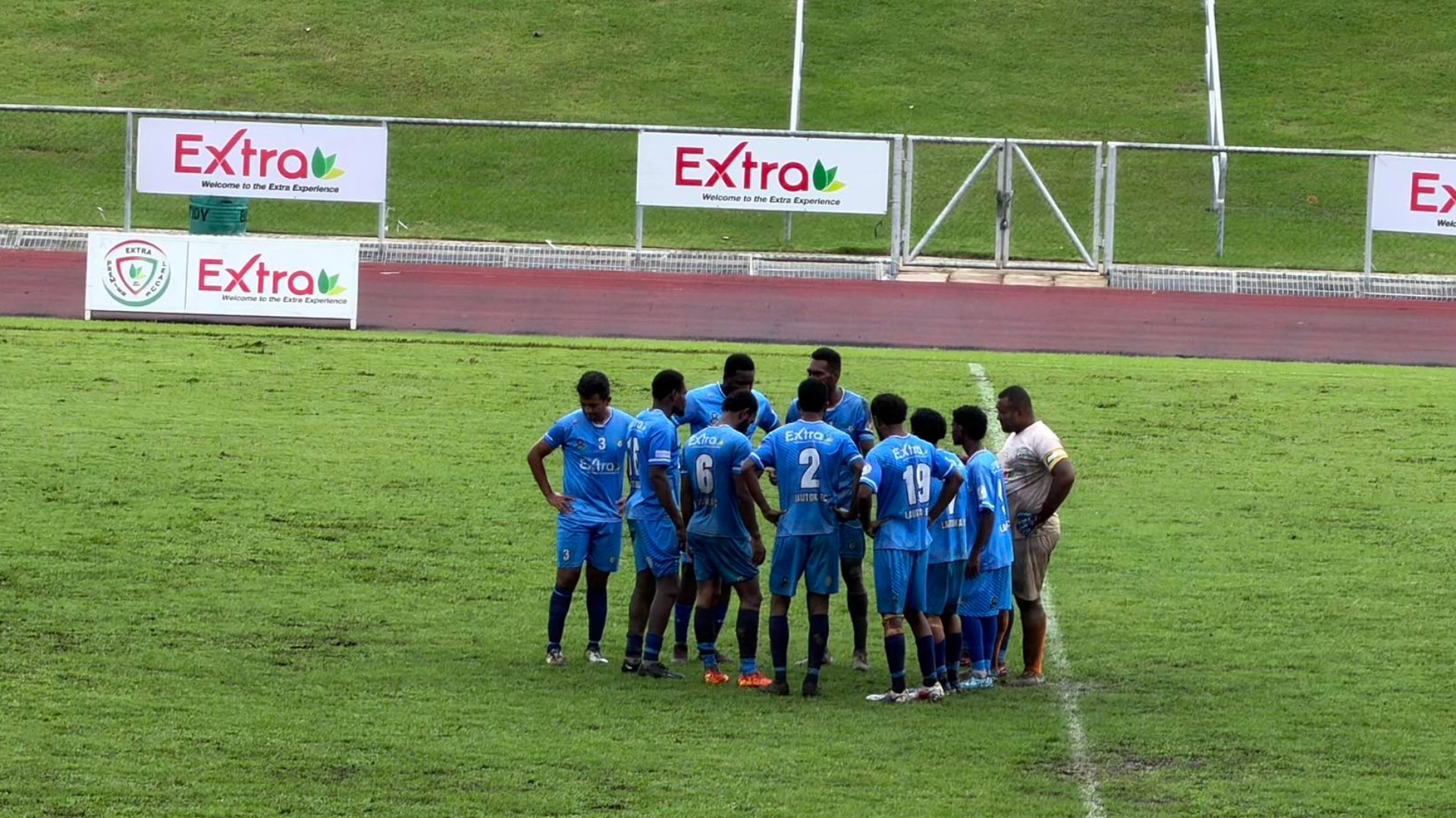 Lautoka thrash Tailevu/Naitasiri 5-1 in dominant home victory