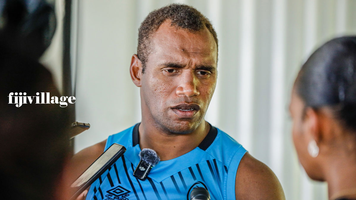 Kolinisau urges Fiji 7s to make better decisions on the field ahead of Valladolid 7s this weekend