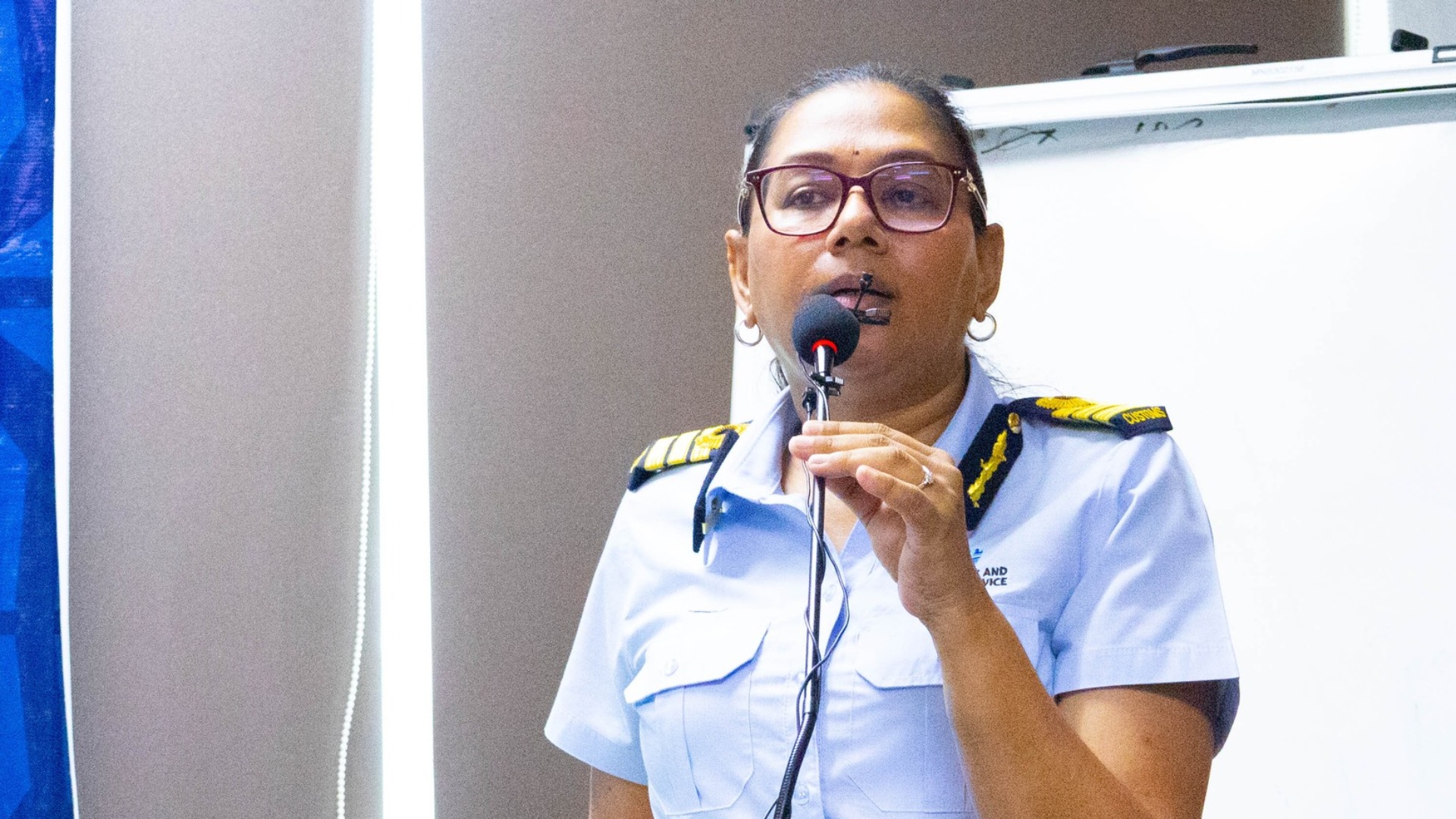 FRCS not fully utilising port scanning machines due to health concerns
