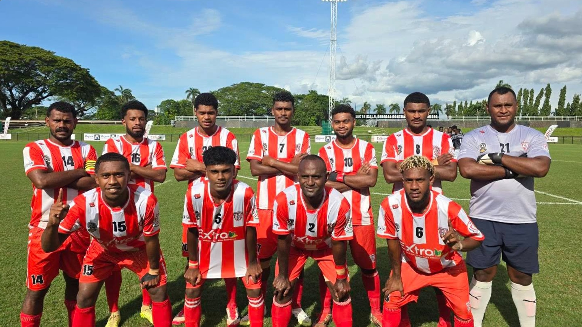 Labasa ready to defend Fiji FACT title on home ground
