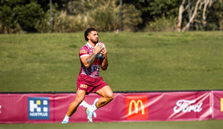 Fifita only scratching the surface as Slater backs his growth in Queensland jersey