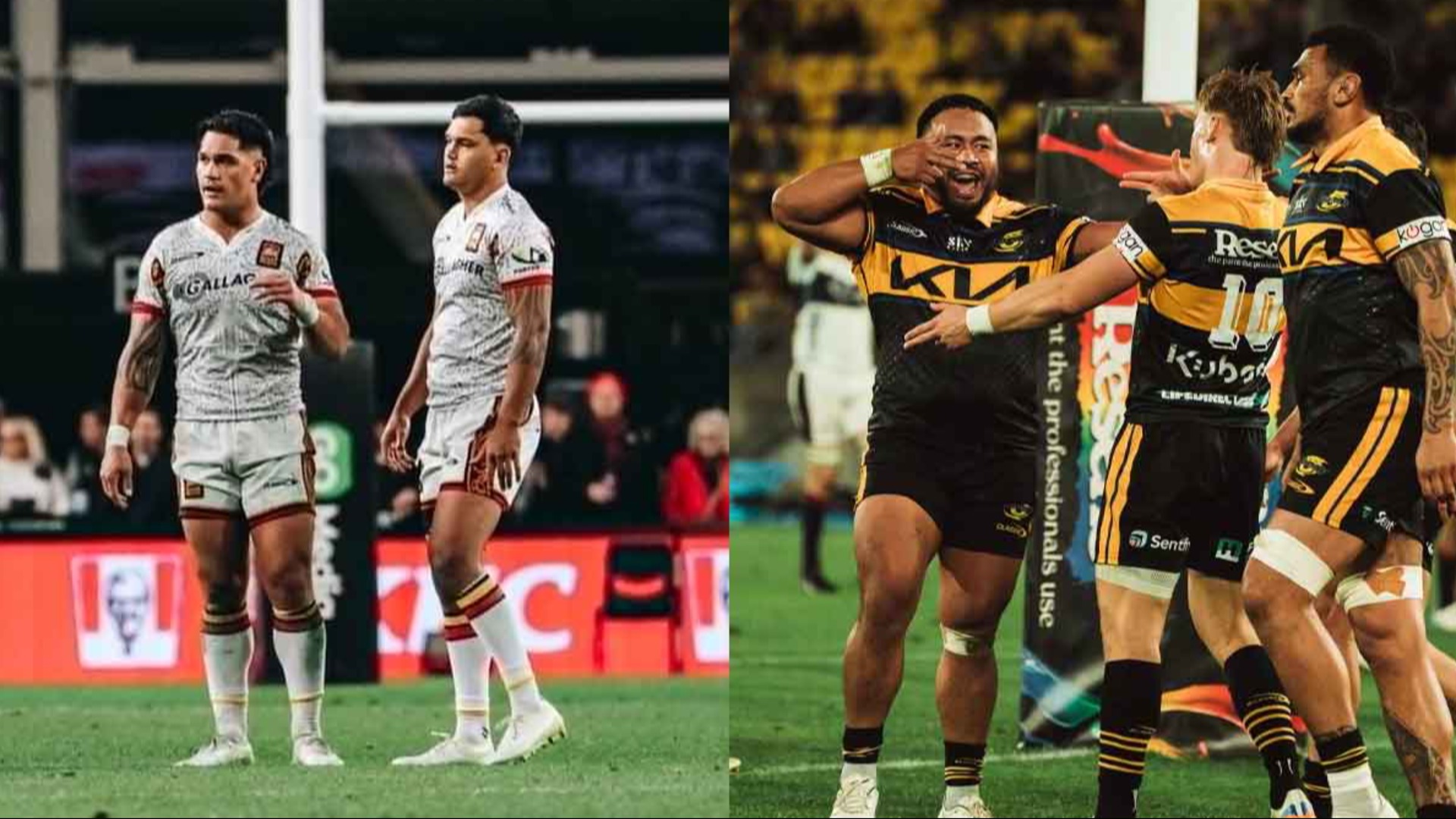 Six teams lock in 2026 Super Rugby Pacific playoffs