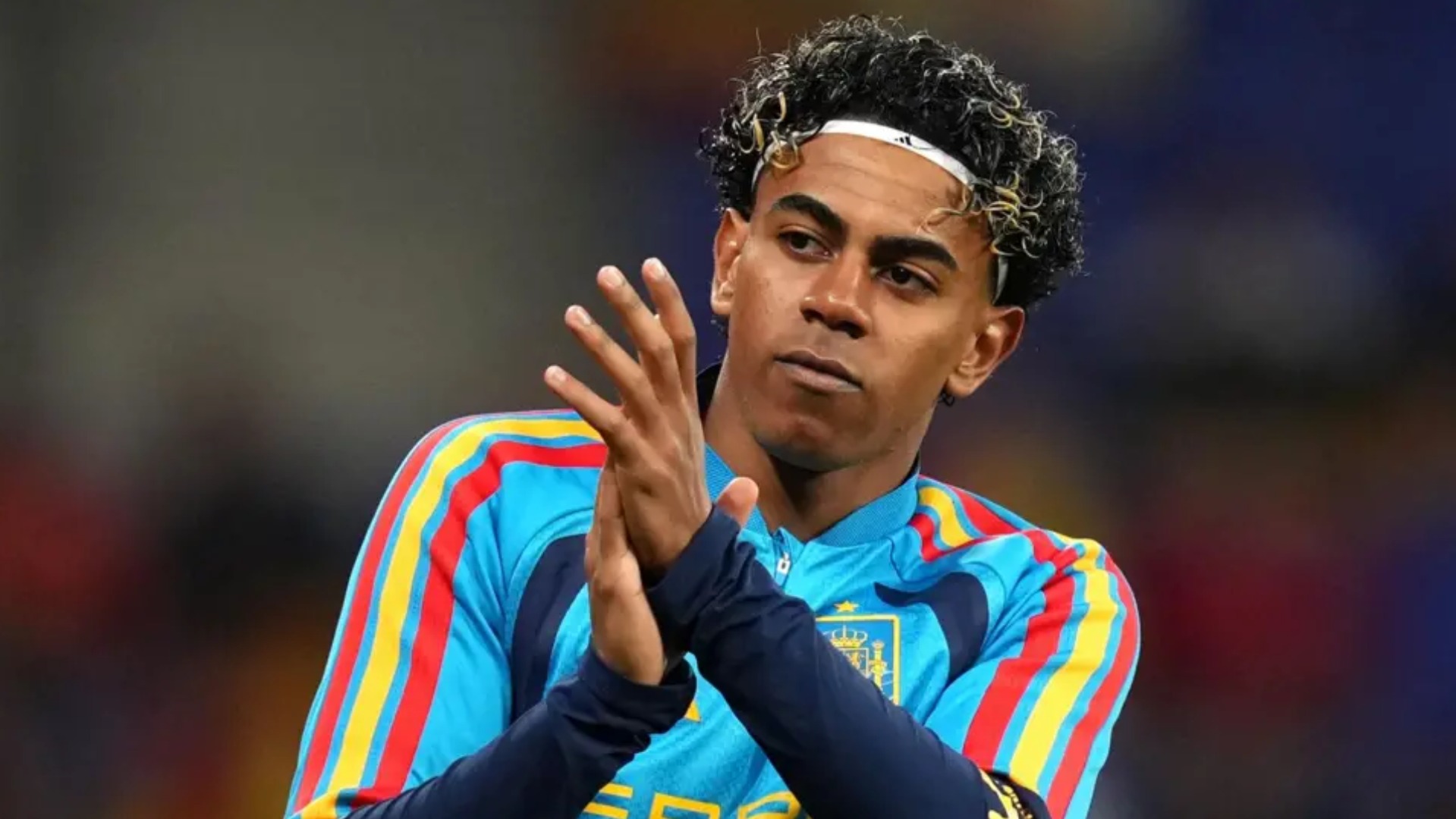 Lamine Yamal named in Spain’s World Cup squad but no Real Madrid players selected