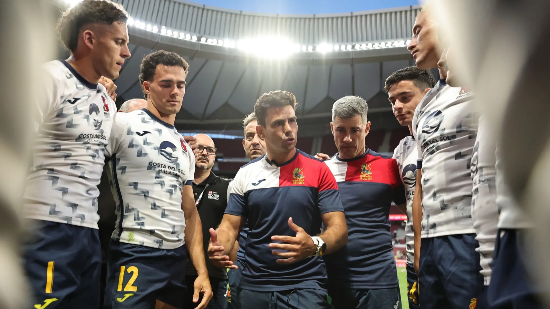 Fiji on alert as Spain chase history ahead of World Championship clash