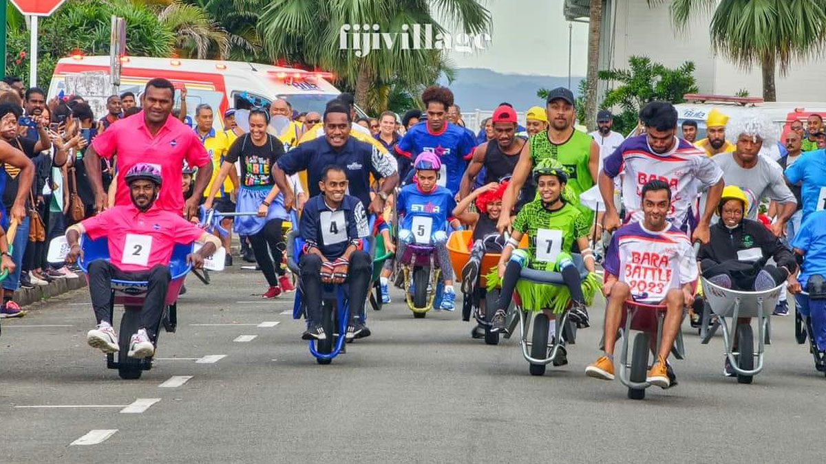 Bara Battle on July 25th marks 10 years with $300,000 fundraising goal