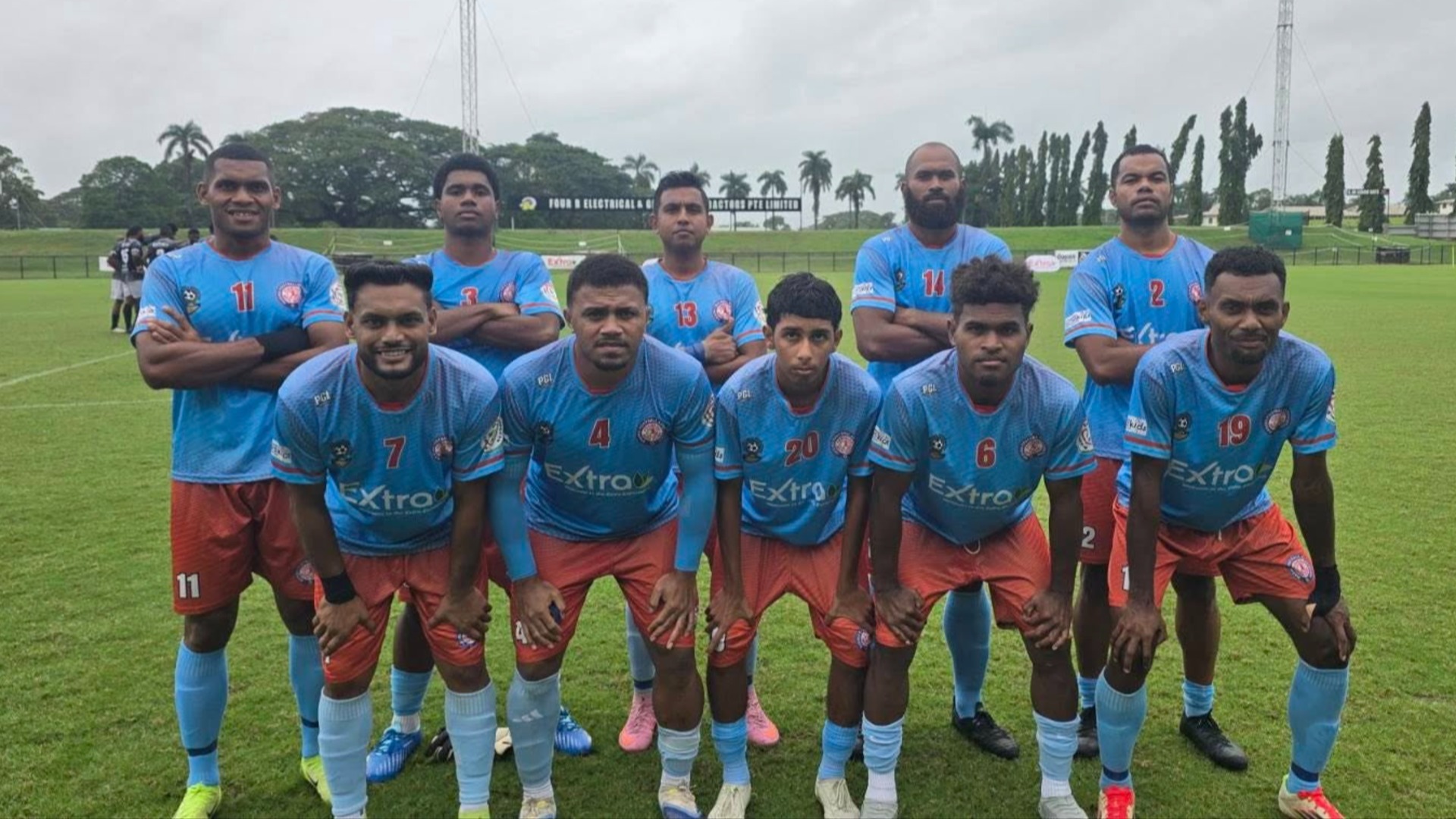 Nasinu set sights on first-ever Fiji FACT title