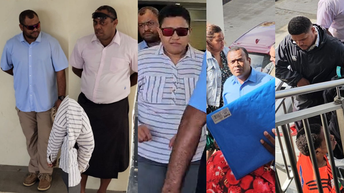 State waiting for legal representation before offering immunity to one accused in police officers’ assault and extortion case