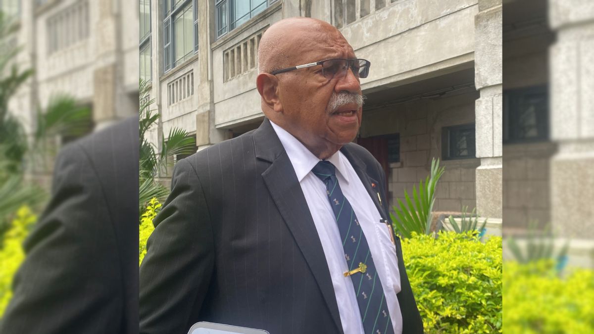 I'm fit to contest the next general elections - Rabuka