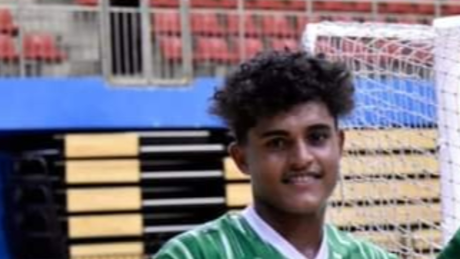 Footballer remanded for allegedly raping teenagers