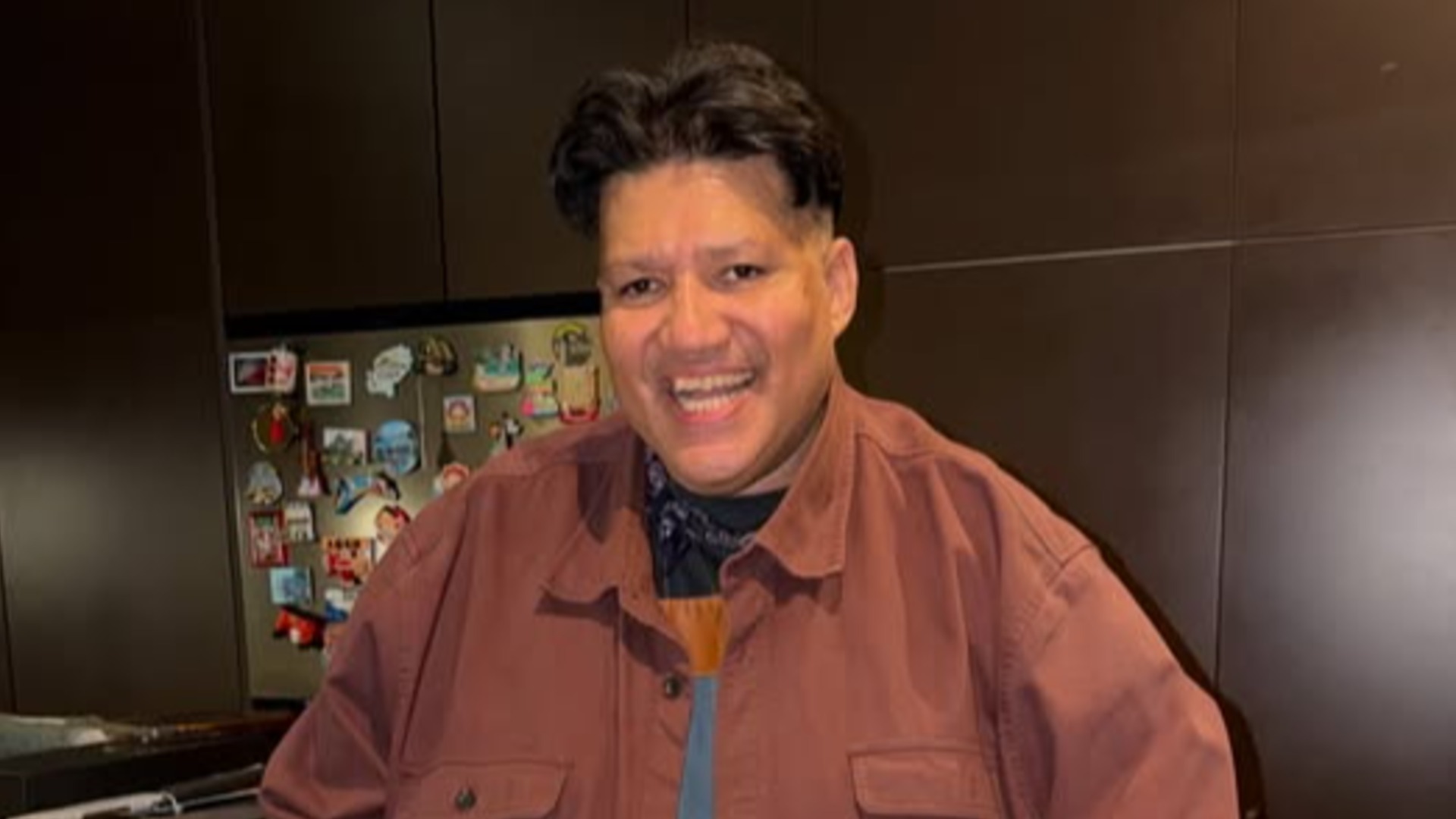 Fijian-Australian chef Olssen honours mother’s legacy through his dishes