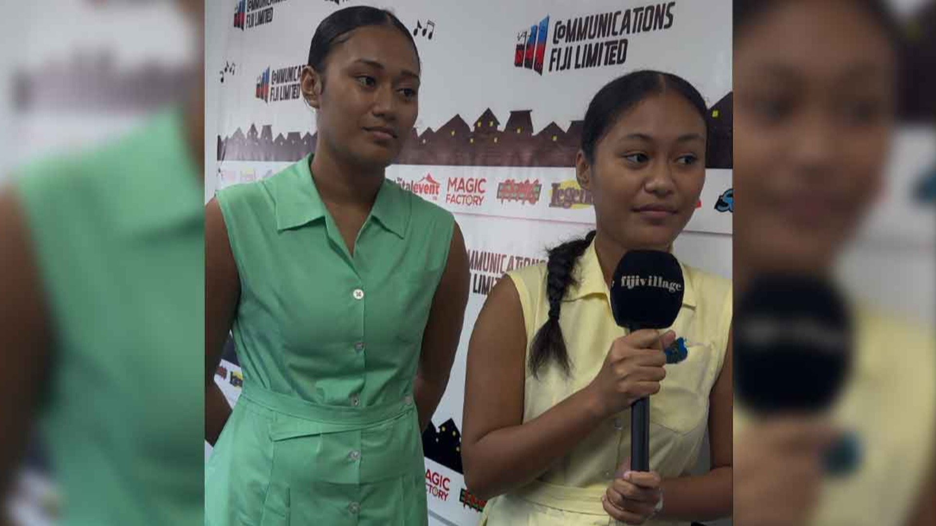 Papamau sisters set to turn their fashion dreams into reality at Fiji Fashion Week
