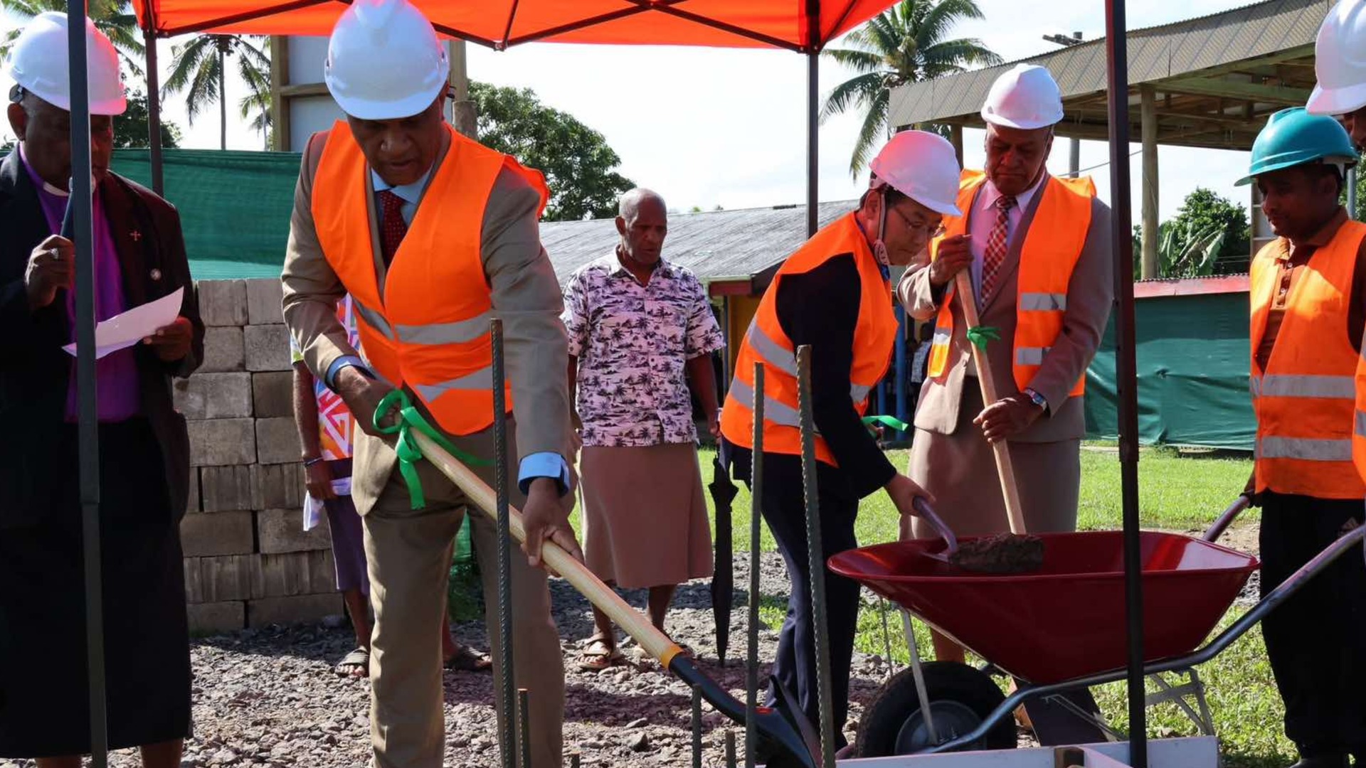 Vanua o Noco marks major education milestone with new school project