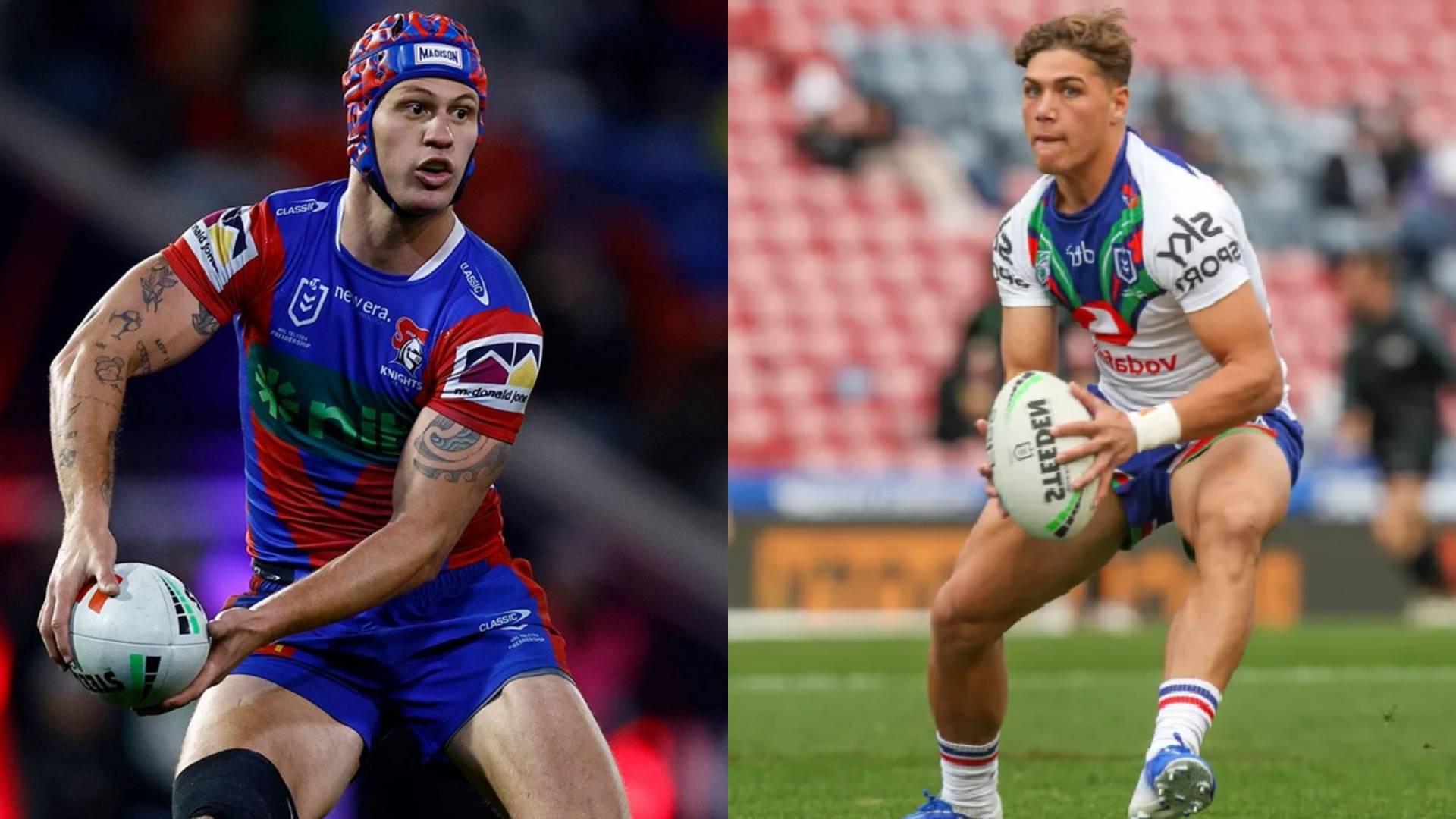 Who will wear the No.1 jersey for the Maroons in Origin Game 1