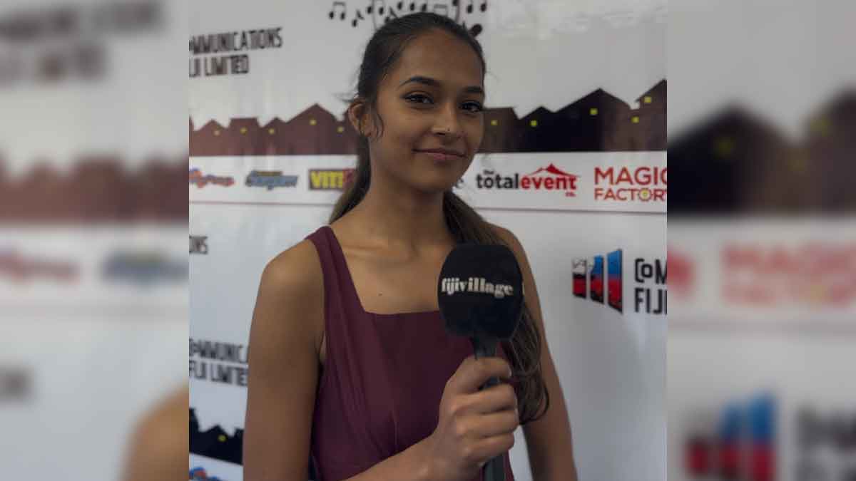 From nursing shifts to the runway, Sinthya Raj embraces both worlds