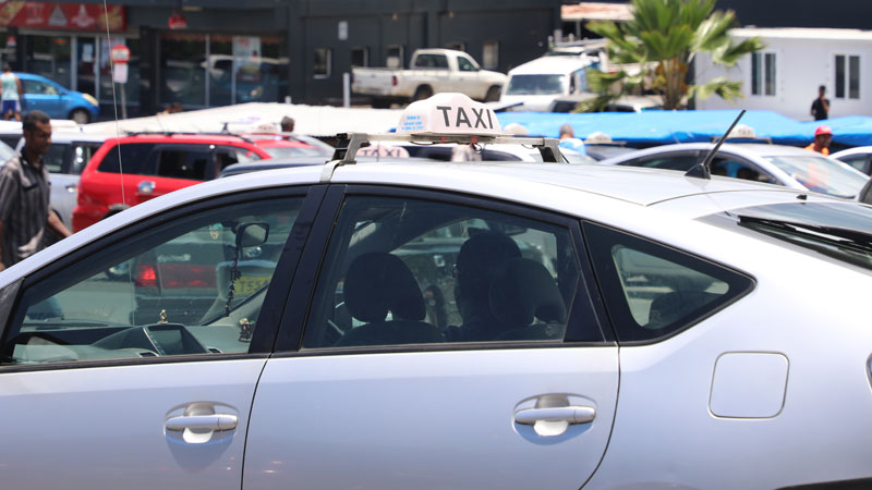 Nausori Taxi Association calls for urgent action against illegal operators