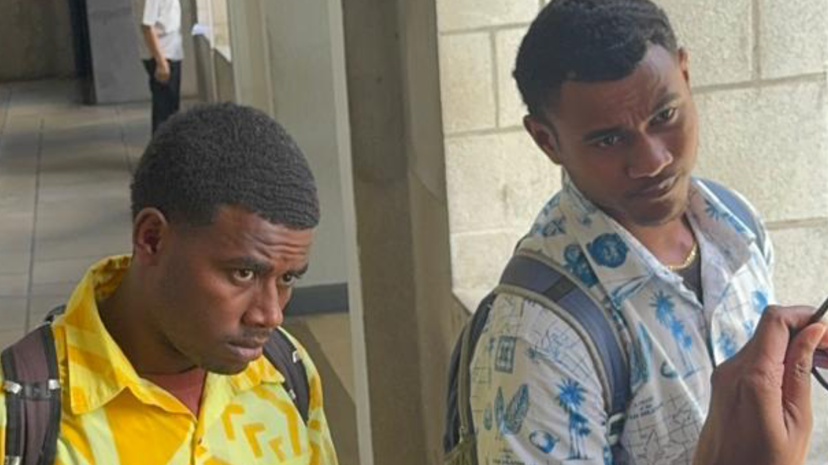 Murder charges dropped against 2 accused in Nauluvatu Settlement case, third faces manslaughter charge