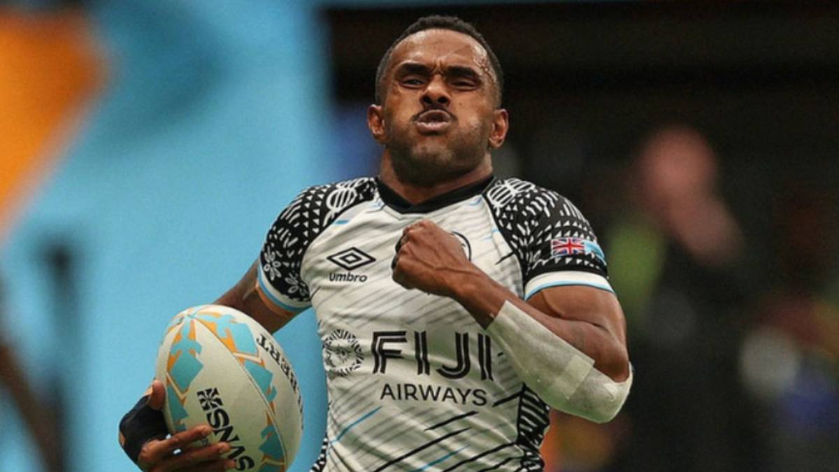 Valladolid 7s: Terio Tamani will captain Fiji in this tournament