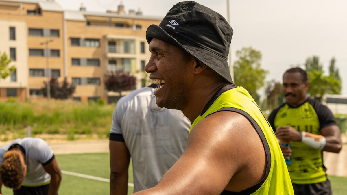 Kolinisau focused on fixing breakdown issues ahead of Valladolid 7s showdown