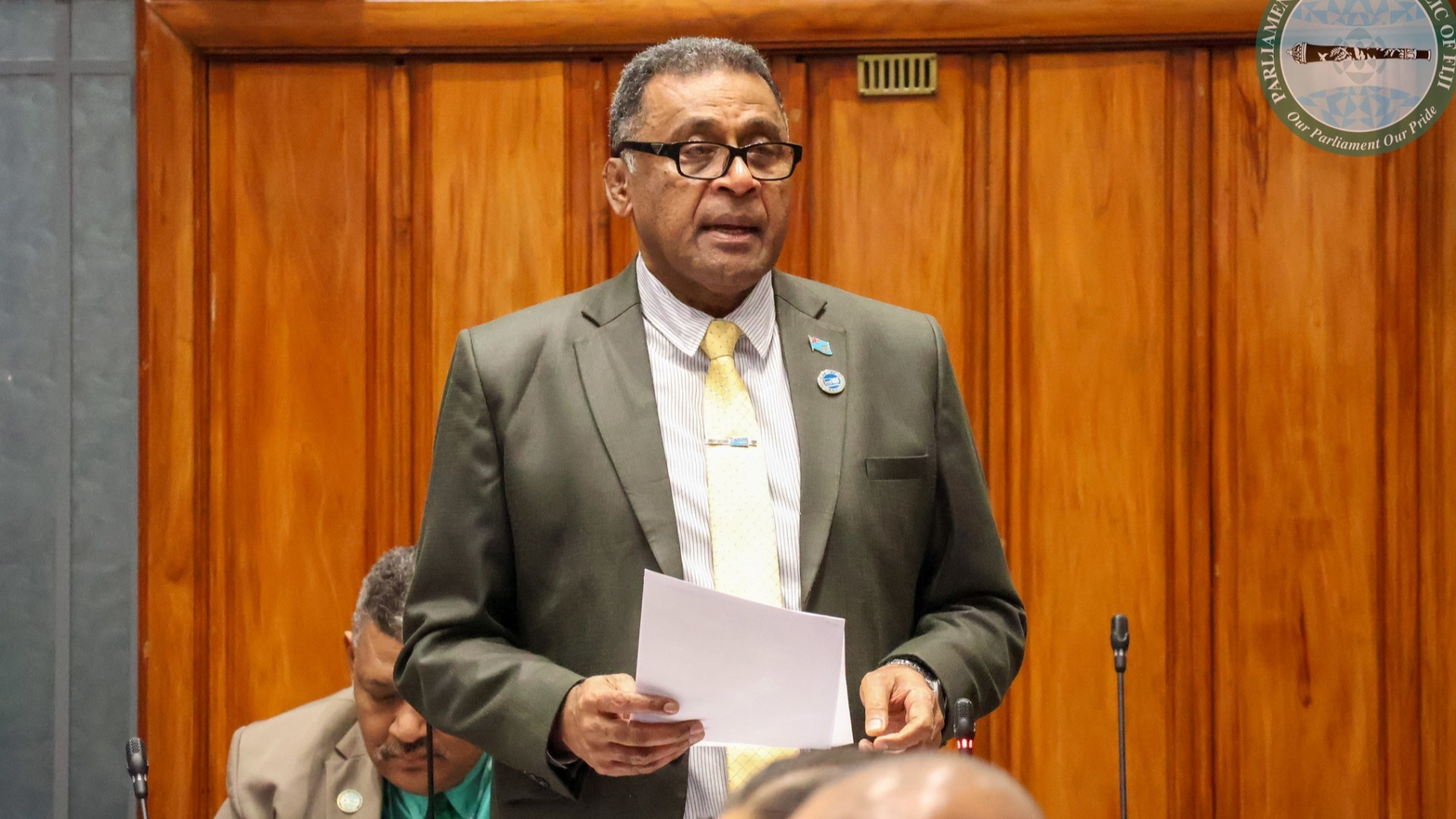 Part of Fiji’s $200M ADB loan to help ease fuel crisis - Immanuel