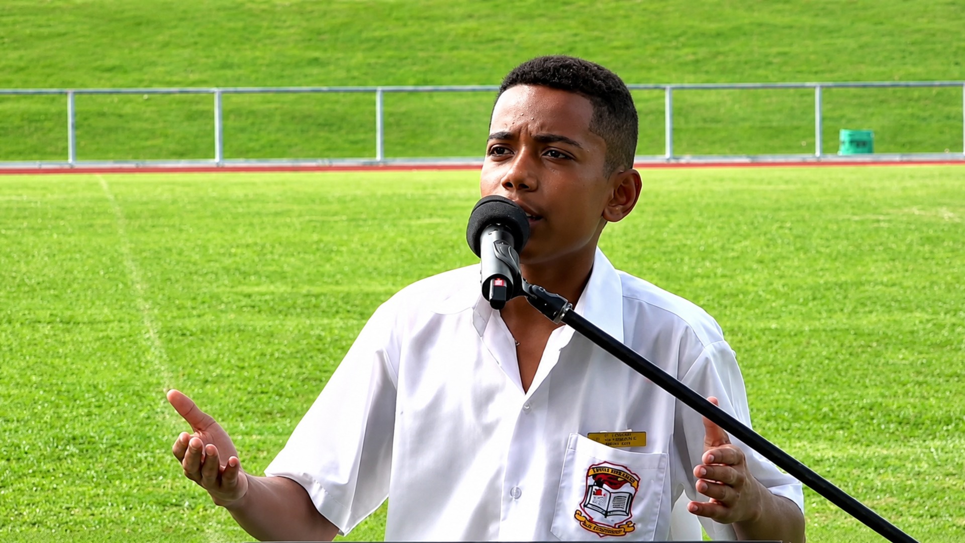 Sosiceni Lomani urges young people to lead with vision and courage, following Ratu Sukuna’s example