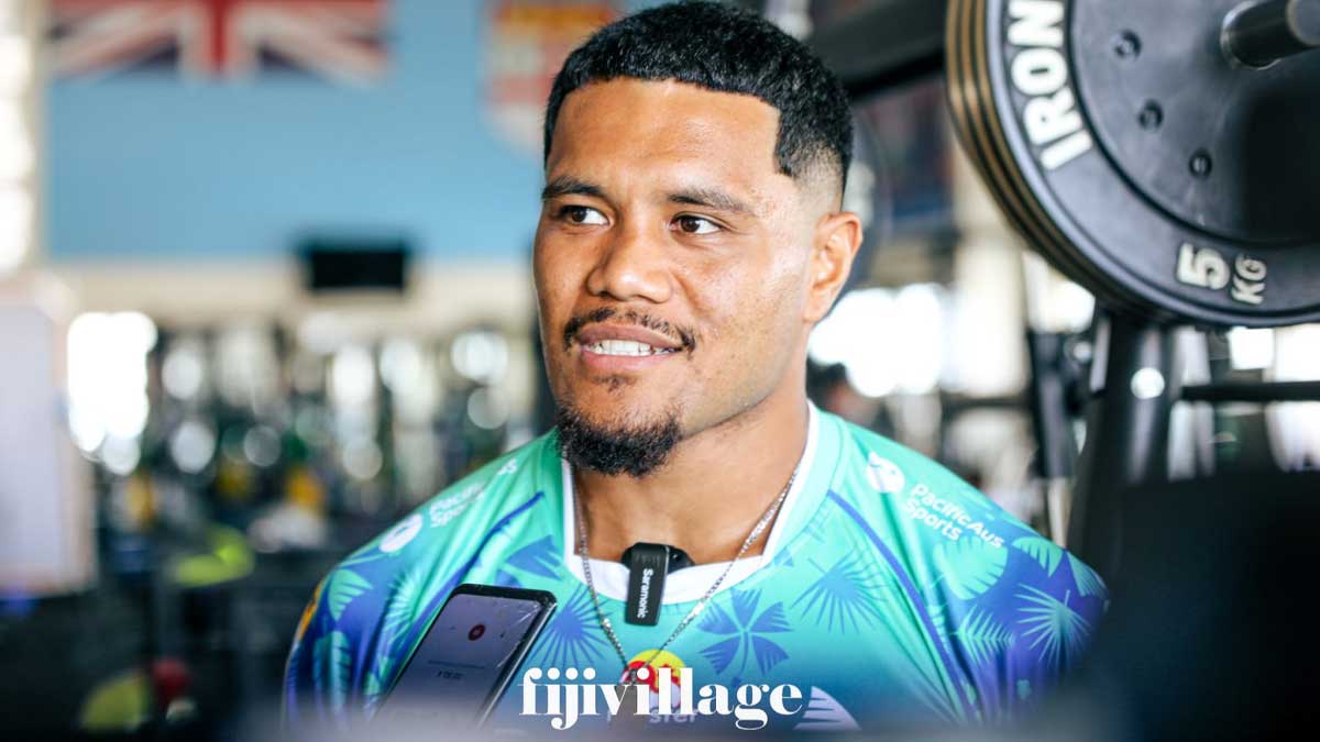 Togiatama set for 50th Drua cap against Reds tonight