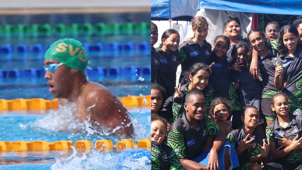 Swami Vivekananda College takes over boys’ lead while Drasa Avenue stays on top in girls’ division
