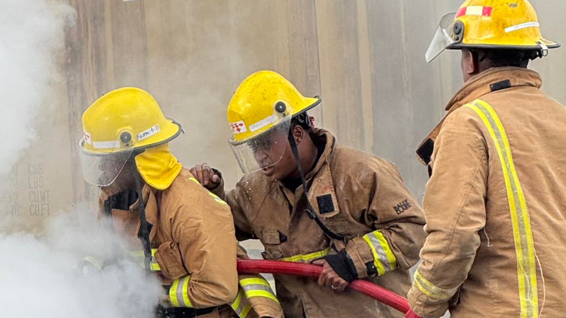 One homeless after Lautoka house fire