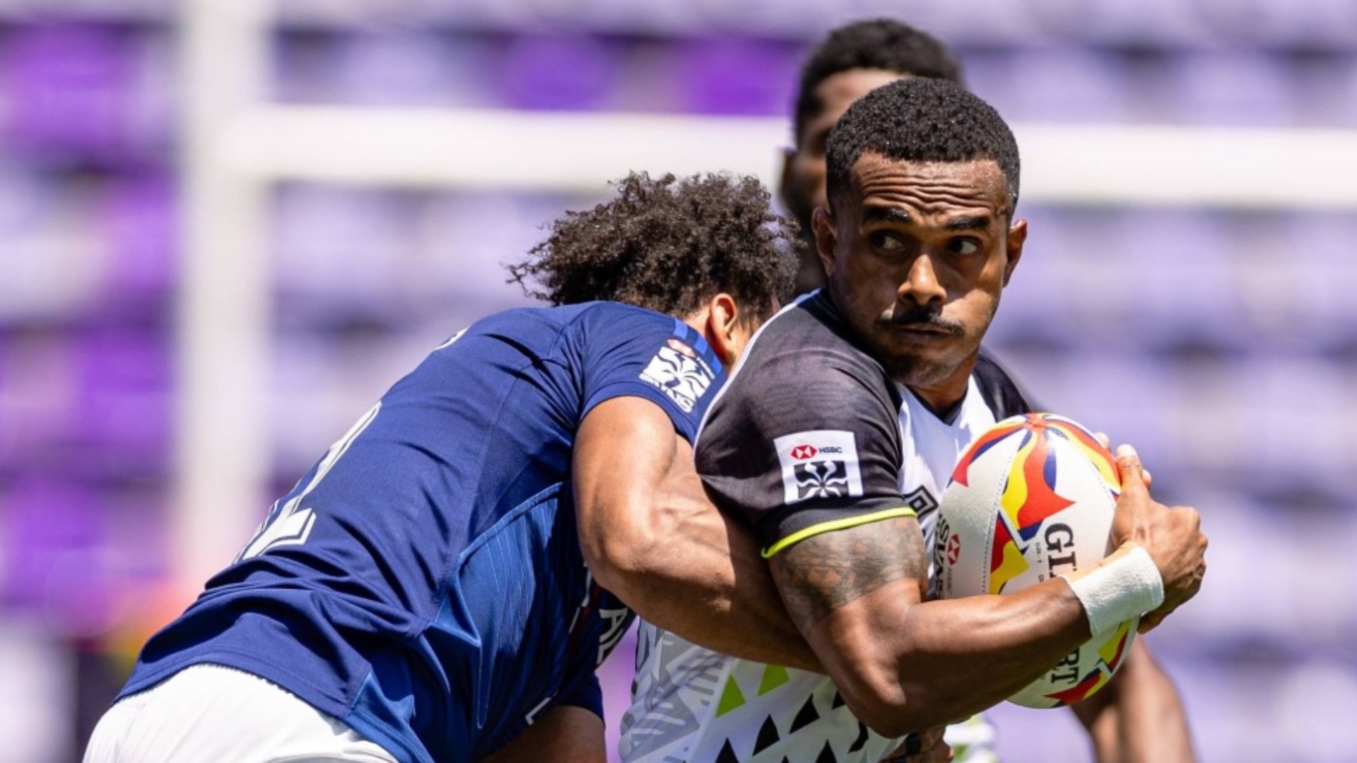 Fiji eyes unbeaten pool run against hosts Spain