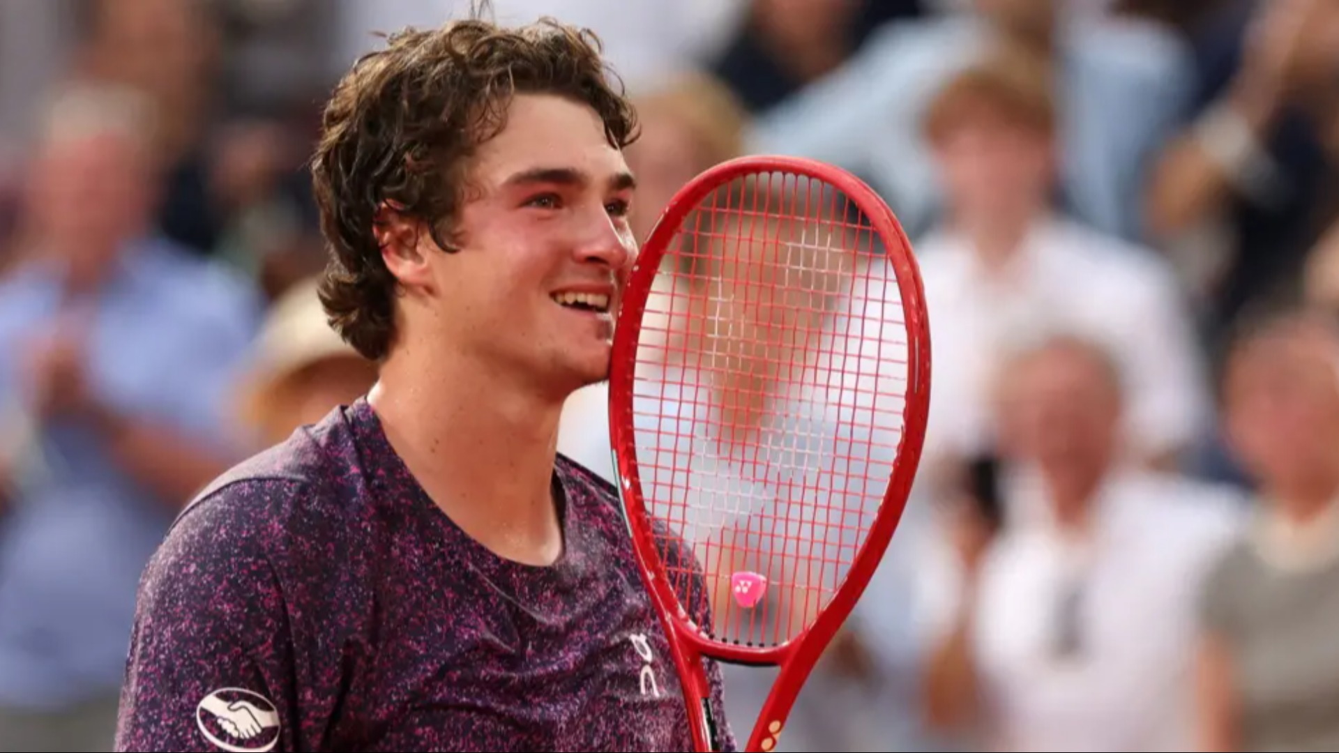 French Open: Fonseca stuns Djokovic in third-round epic
