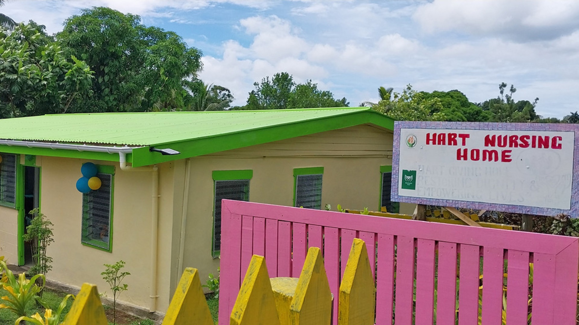 More elderly Fijians being abandoned and neglected - HART Home